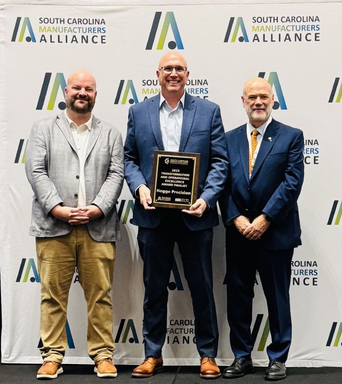 2025 Transformation and Operational Excellence Award 